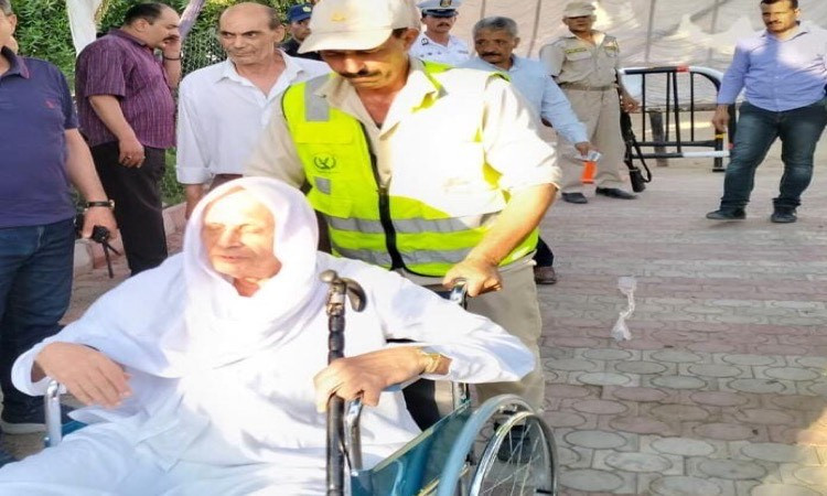 العملية الانتخابية