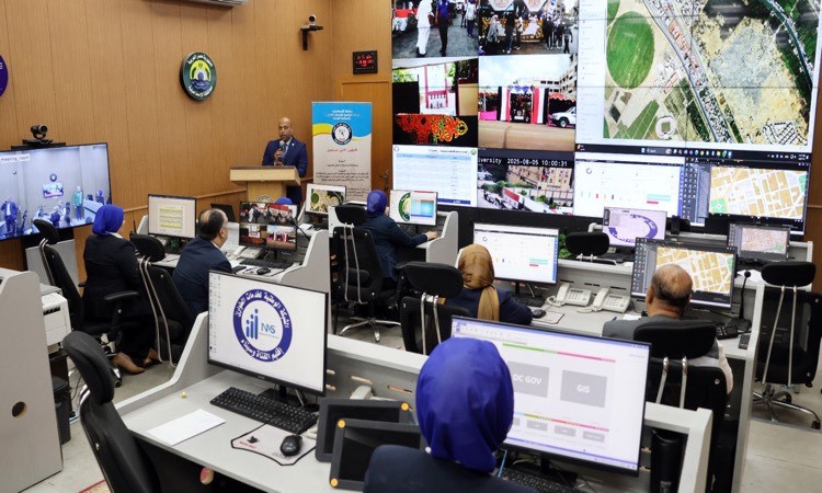 محافظ الإسماعيلية