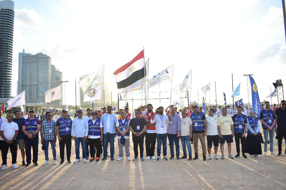 بطولة العلمين الأولى للألعاب الرياضية