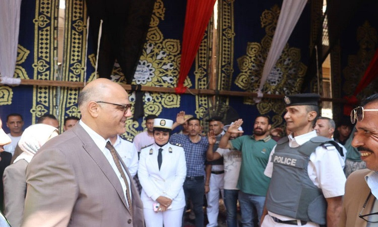 محافظ القليوبية