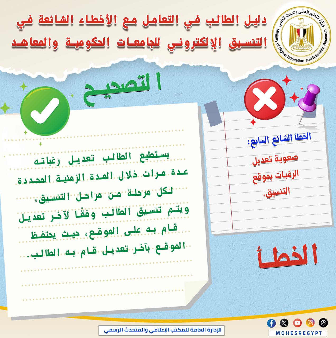 تنسيق الجامعات