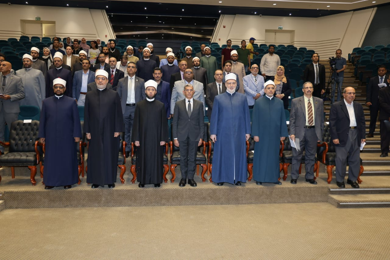 وزير الأوقاف