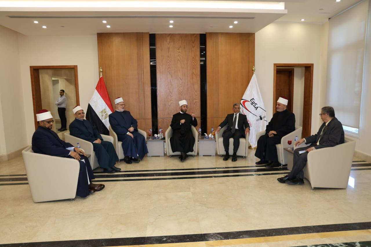 وزير الأوقاف