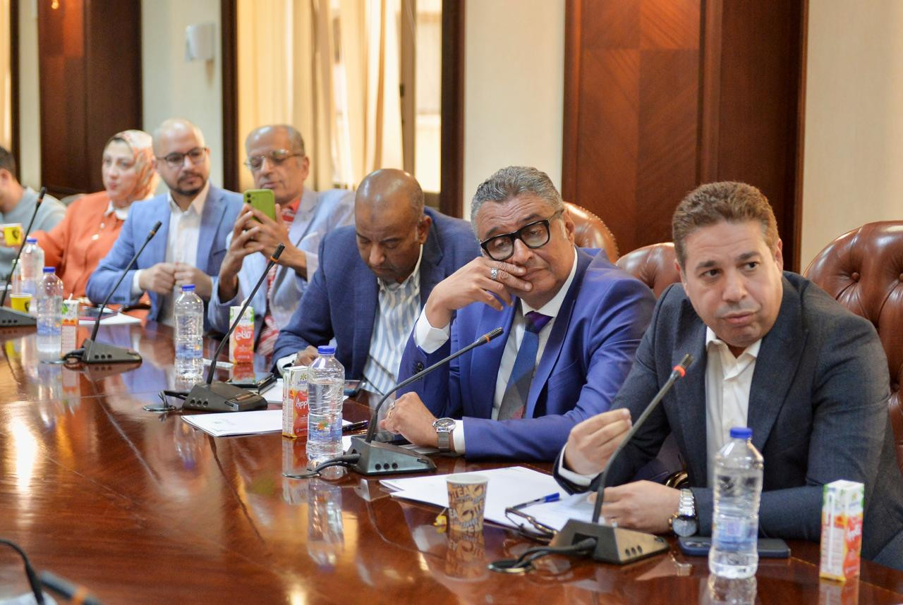 الأعلى للاعلام