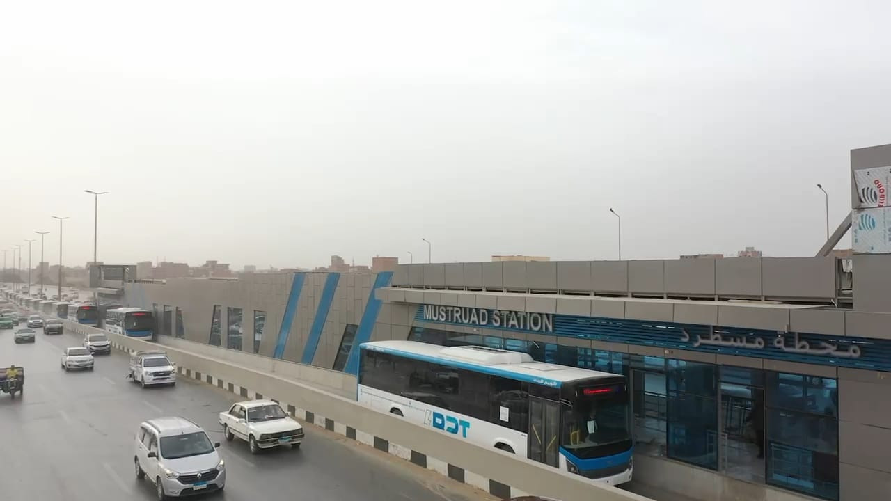 الاتوبيس الترددي