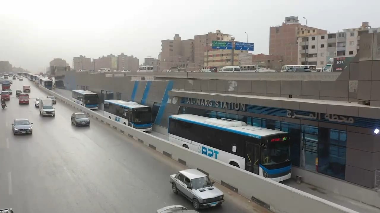 الاتوبيس الترددي