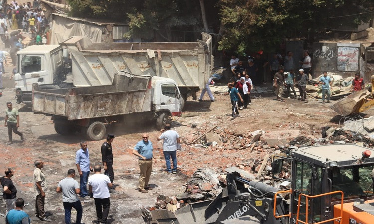 محافظ القليوبية يوجه بخطة شاملة لتأمين المنطقة وإزالة جميع الأكشاك الم