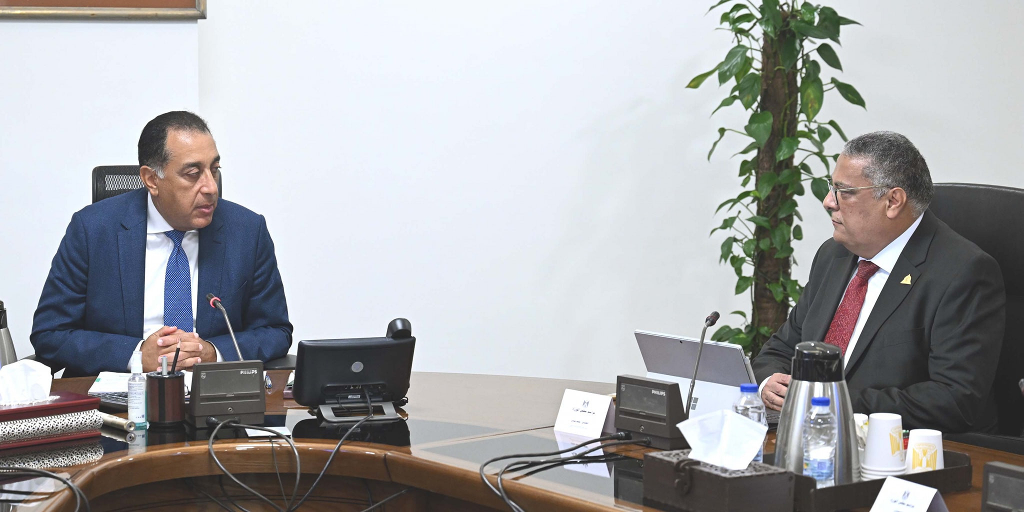 رئيس الوزراء