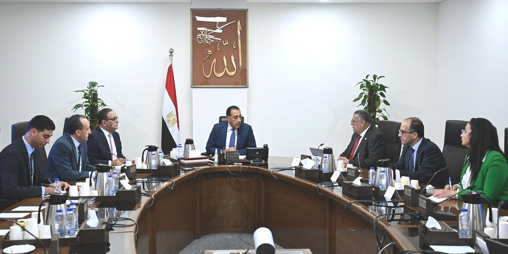 رئيس الوزراء