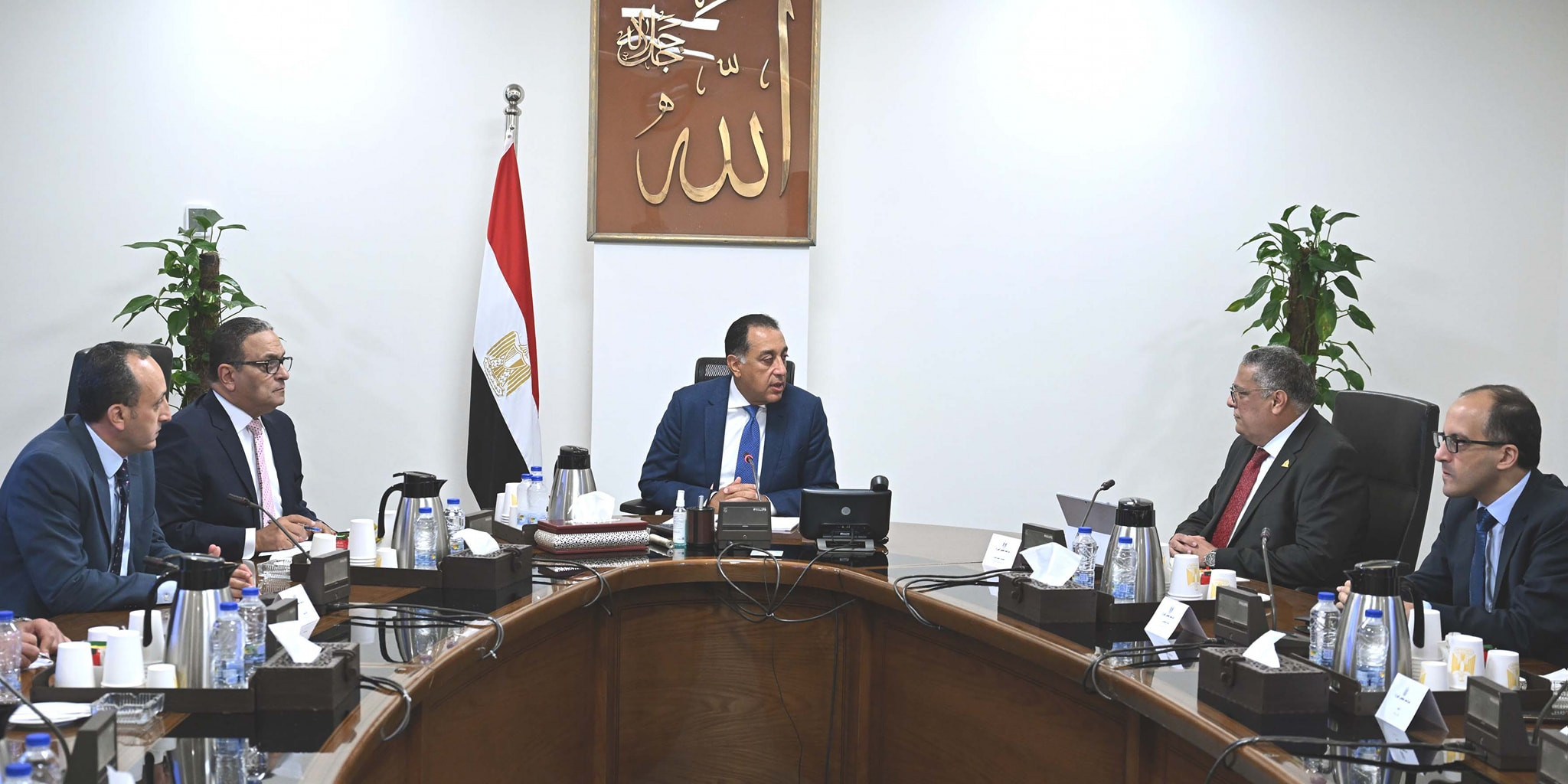 رئيس الوزراء