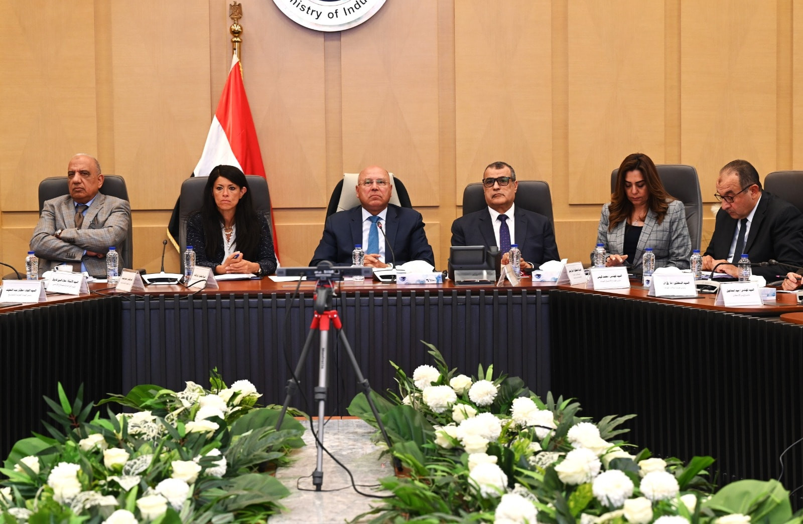 كامل الوزير