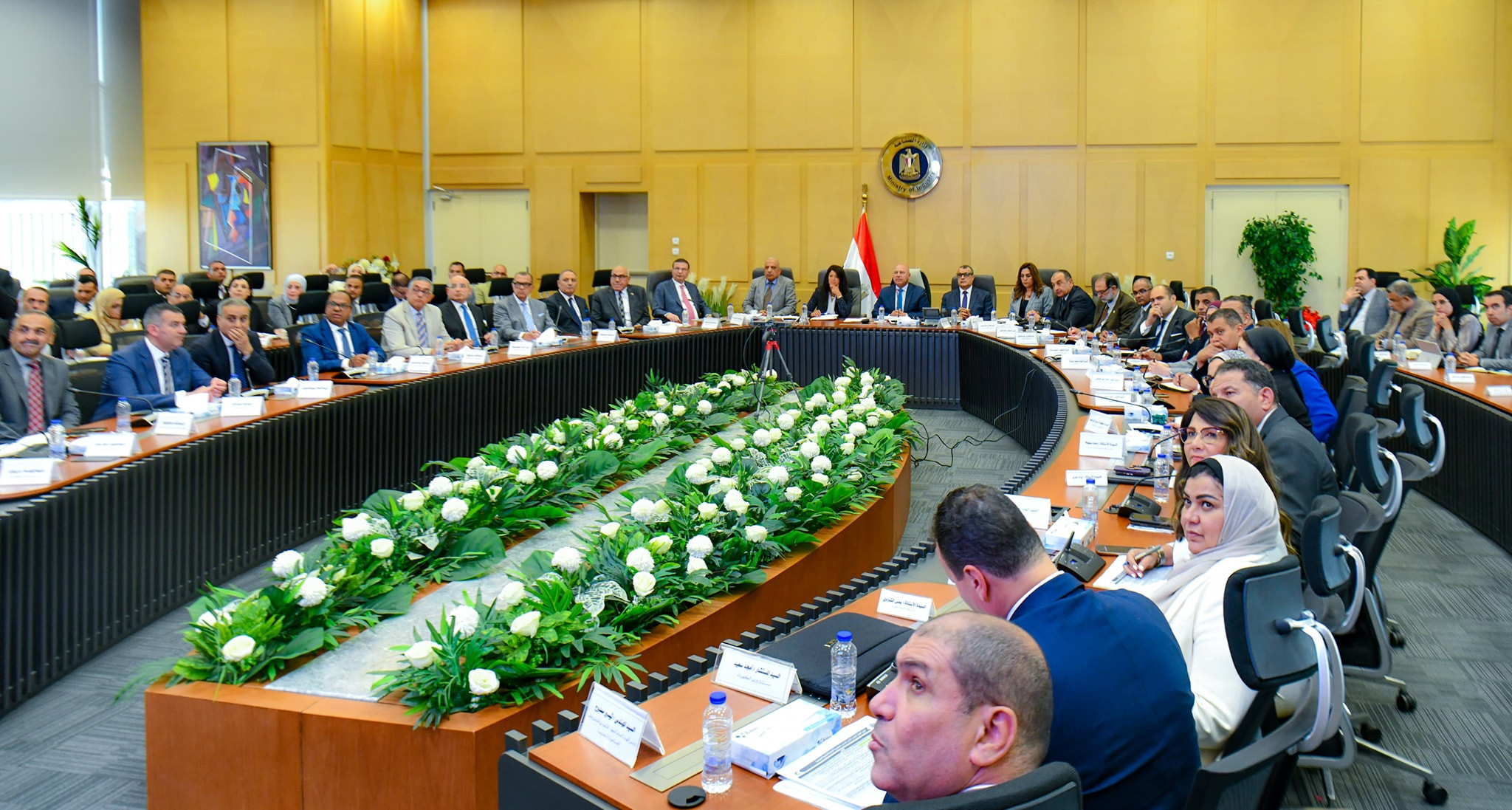 كامل الوزير