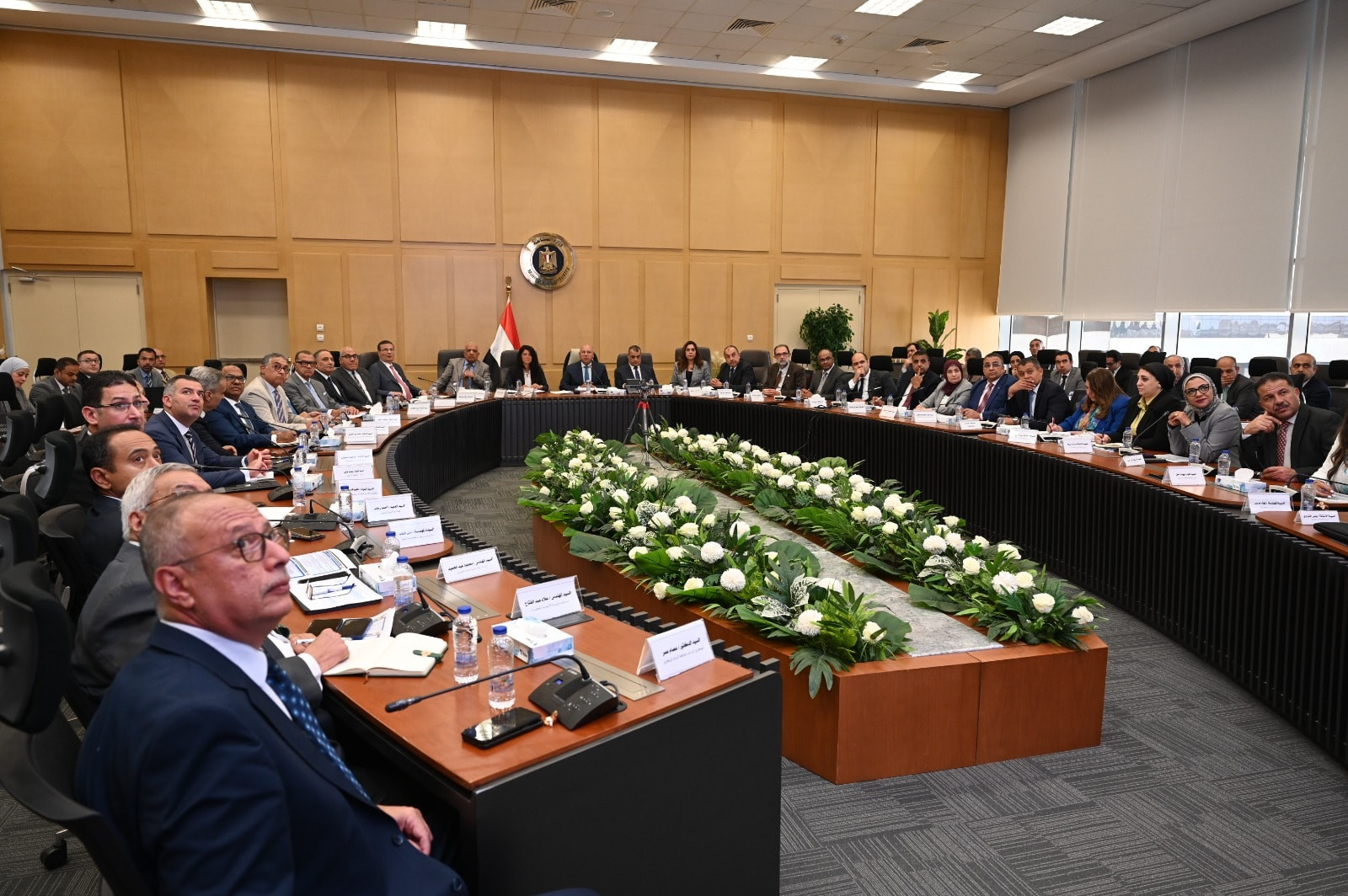 كامل الوزير