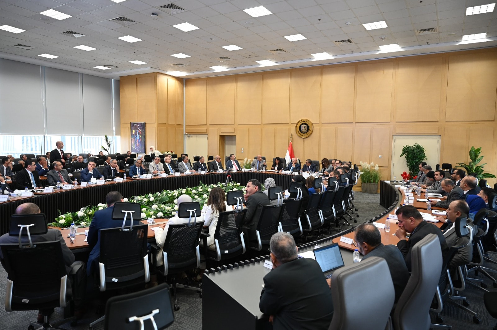 كامل الوزير