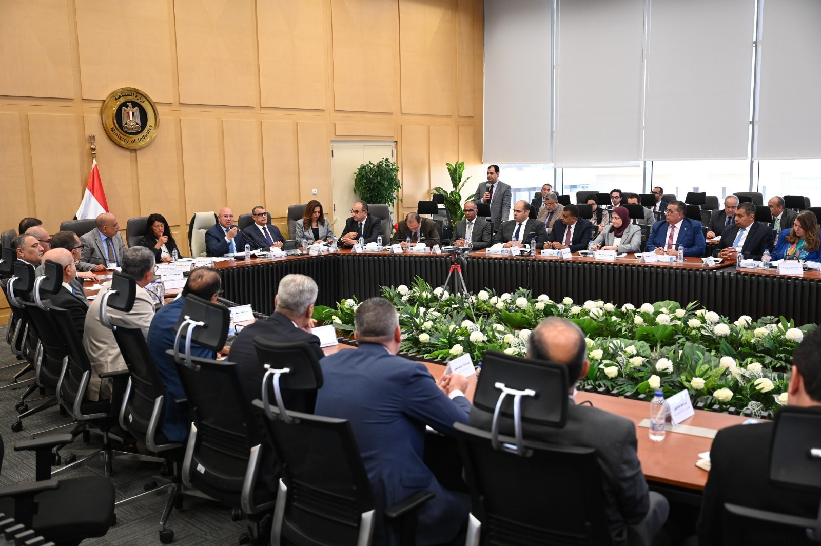 كامل الوزير