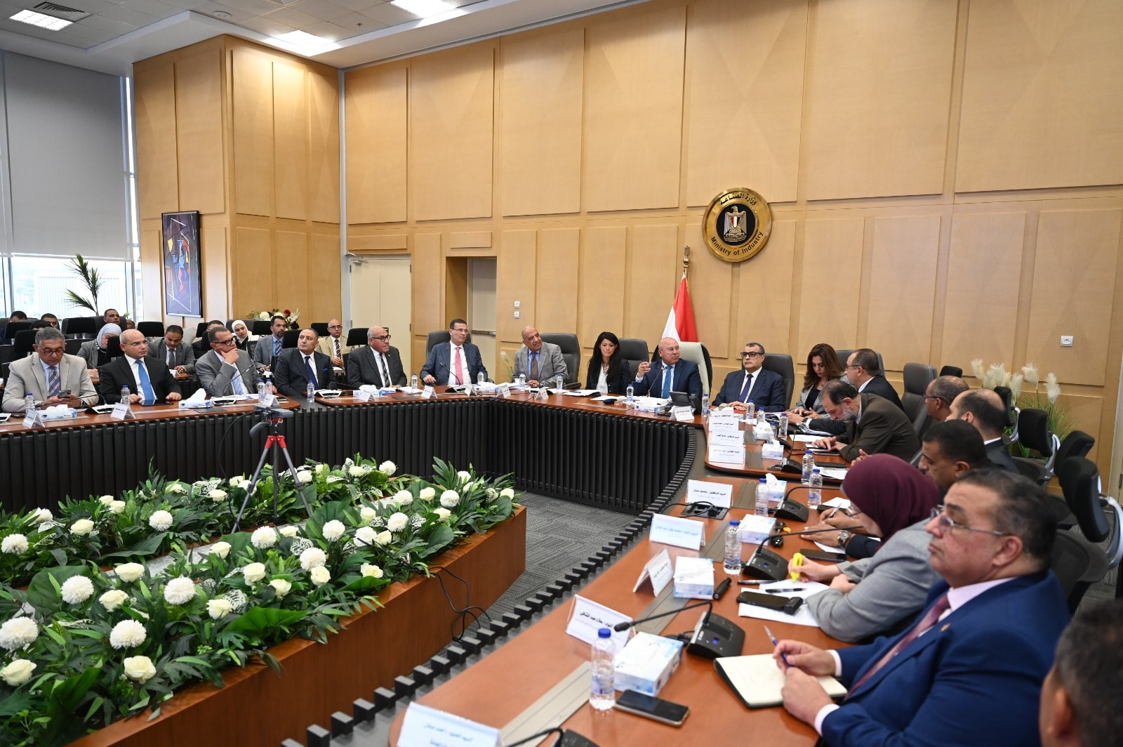 كامل الوزير