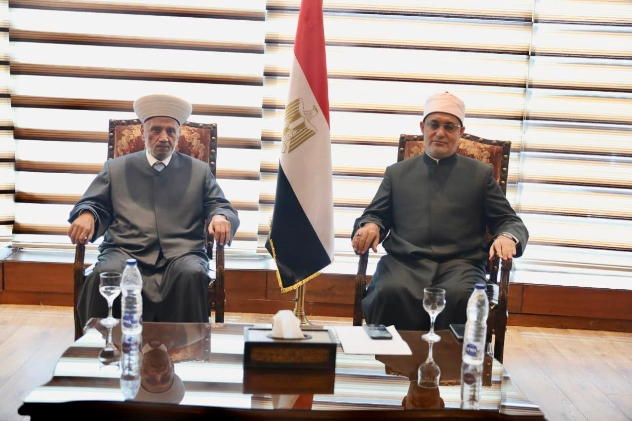 مفتي الجمهورية