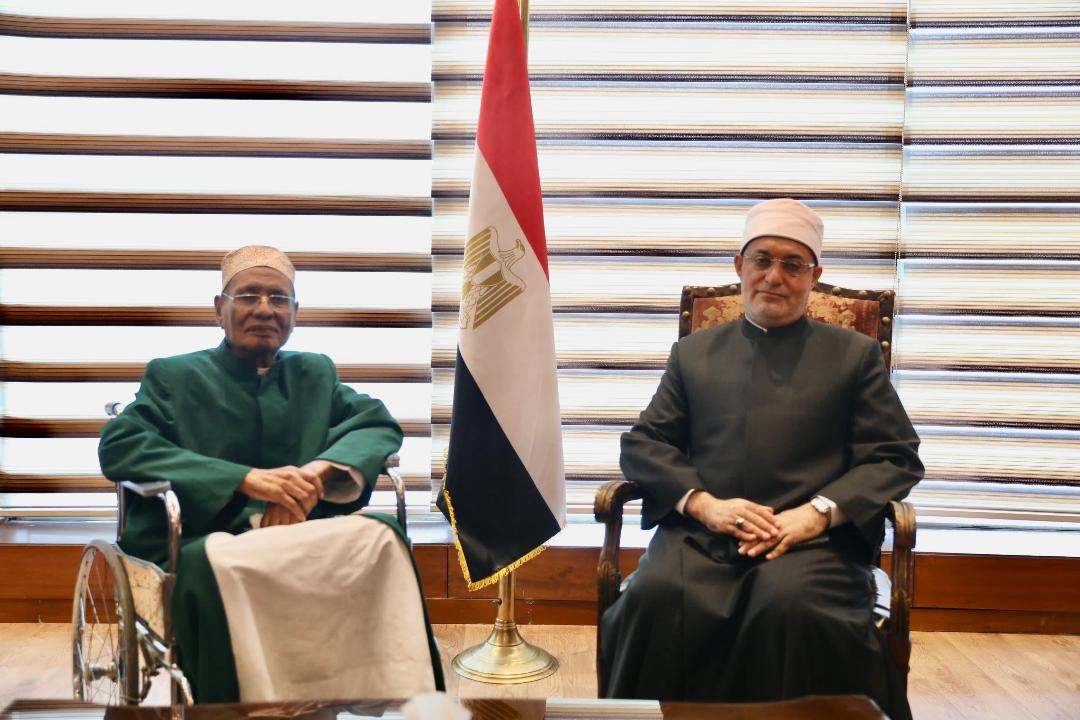 مفتي الجمهورية