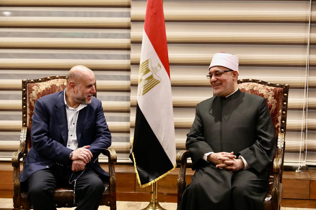 مفتي الجمهورية