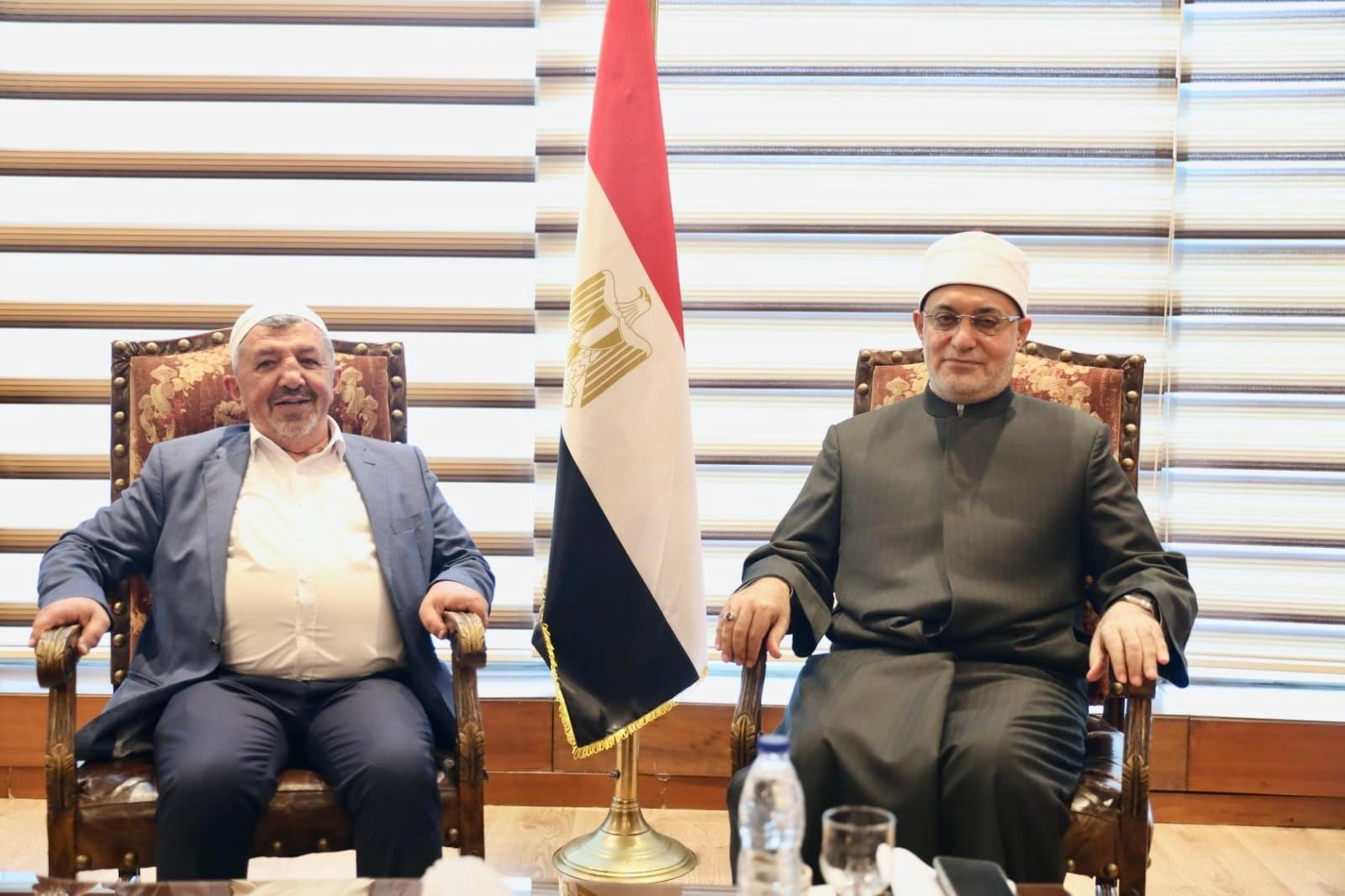 مفتي الجمهورية