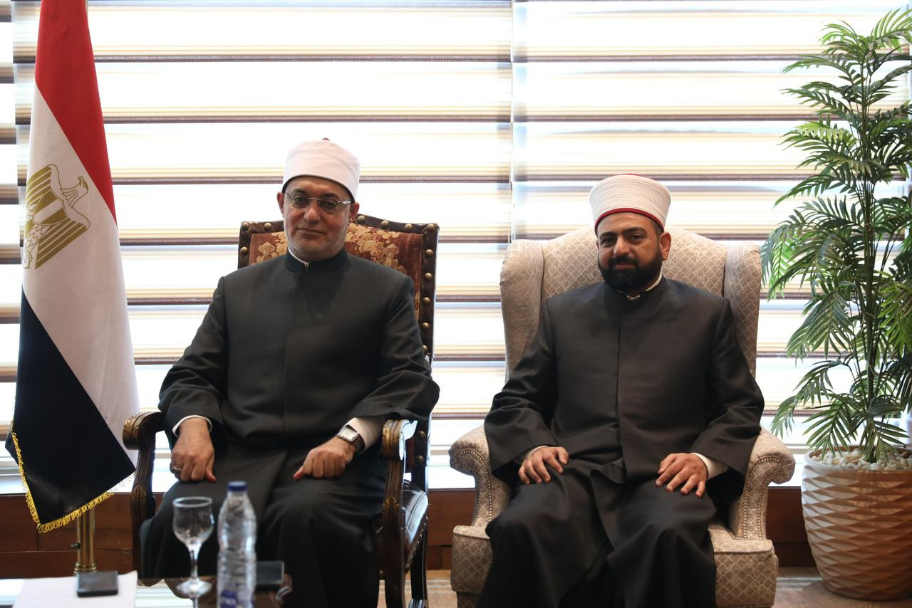 مفتي الجمهورية