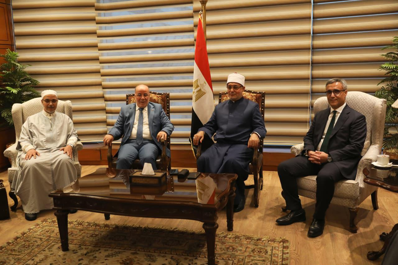 مفتي الجمهورية