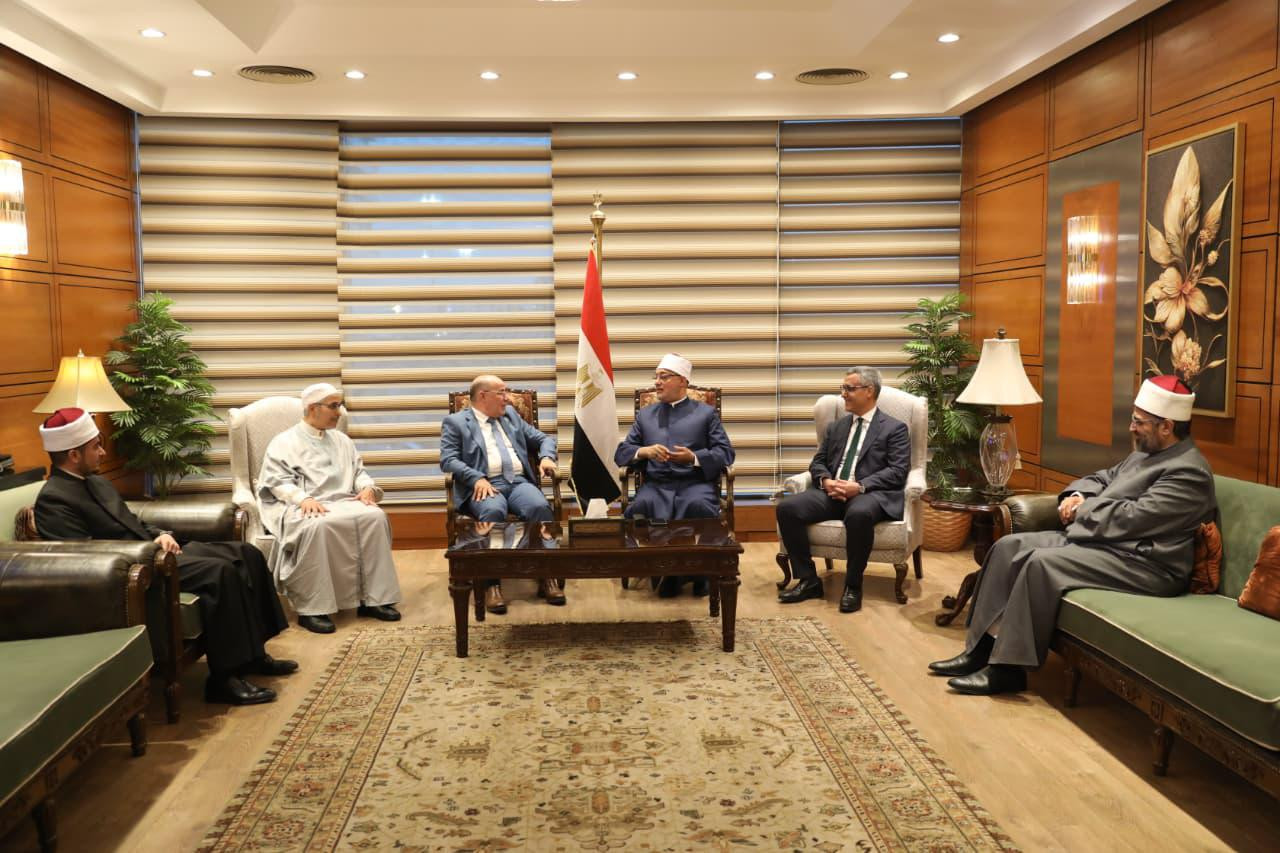 مفتي الجمهورية