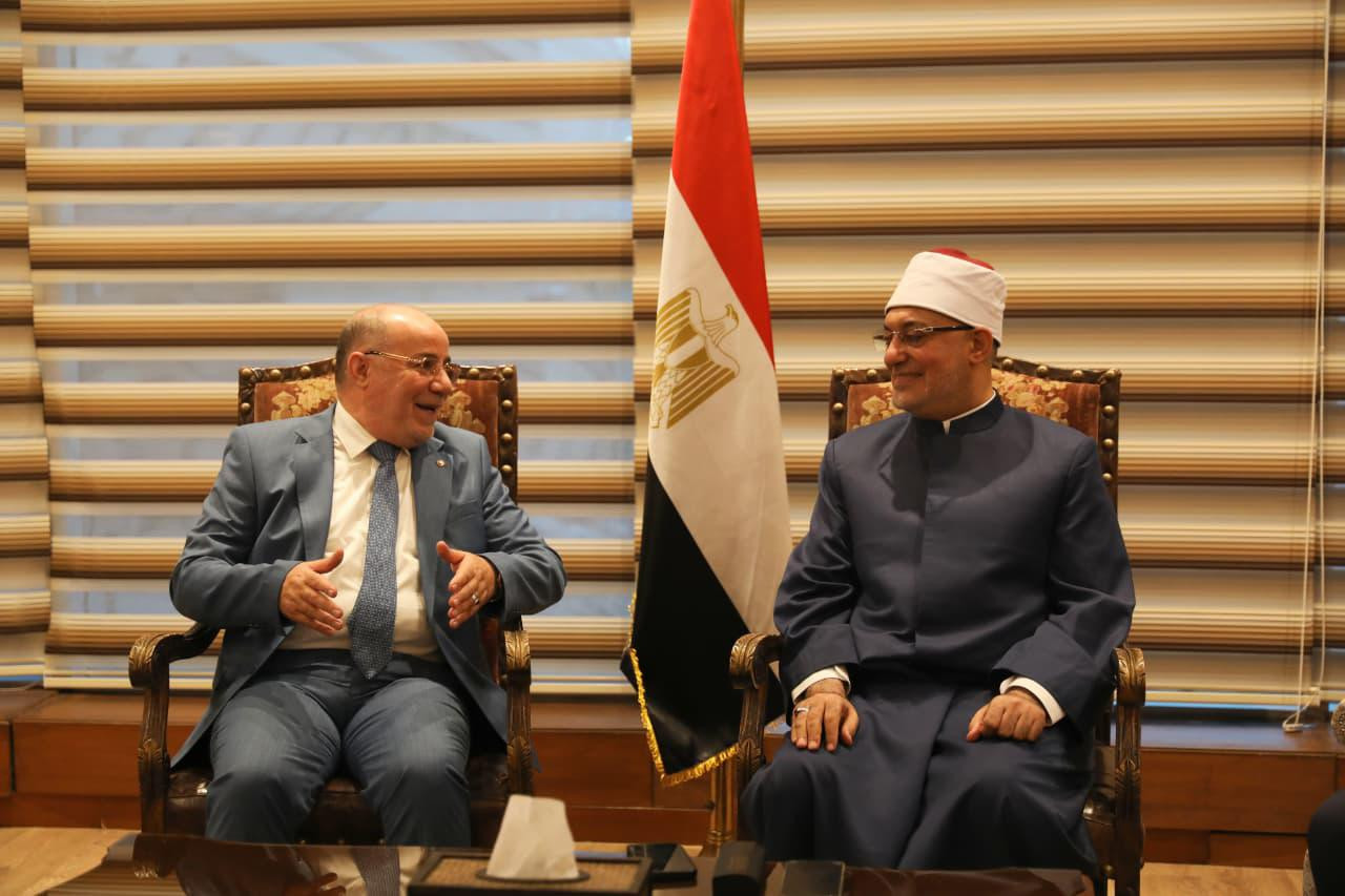 مفتي الجمهورية