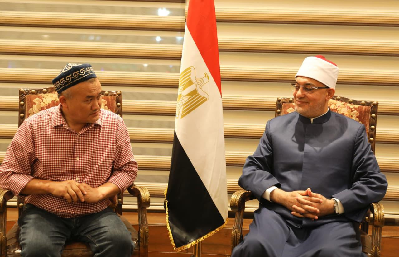 مفتي الجمهورية