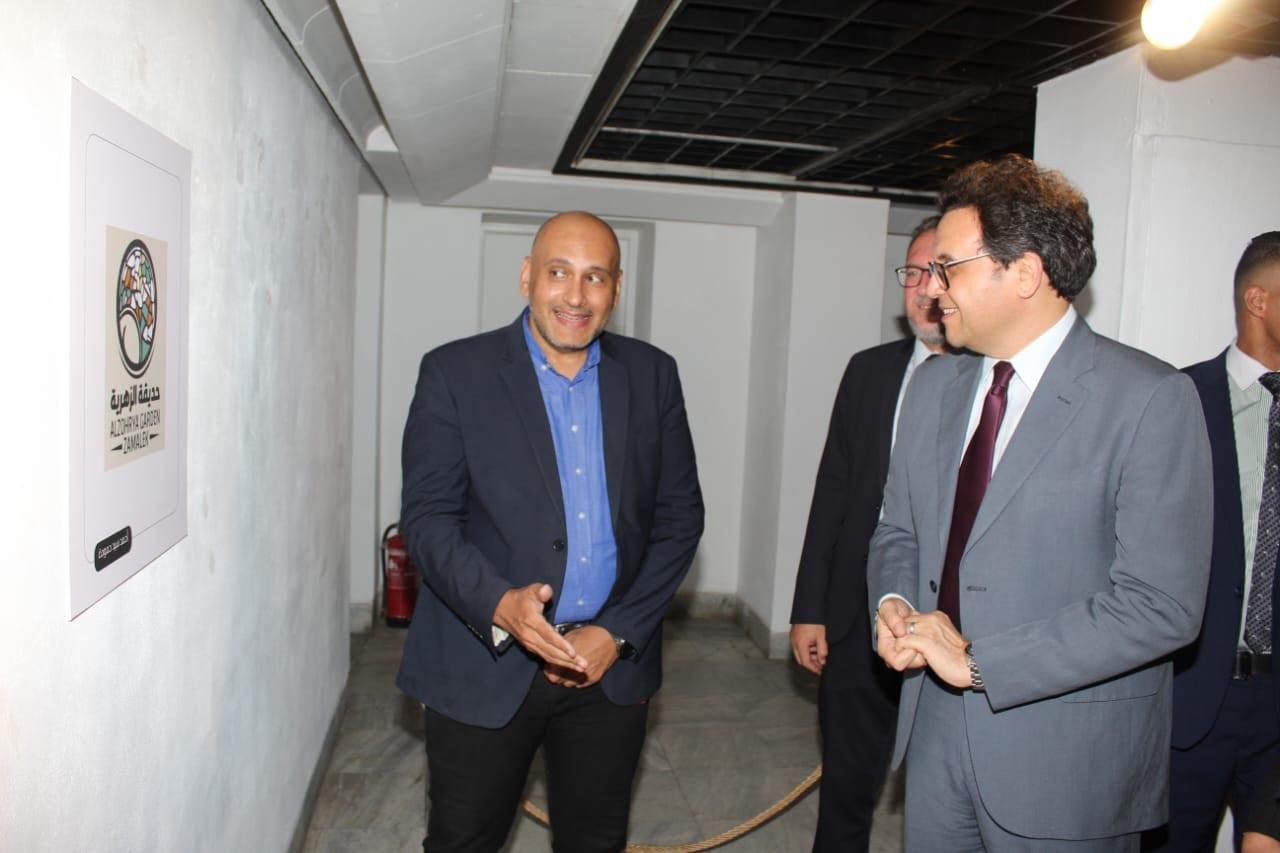 وزير الثقافة