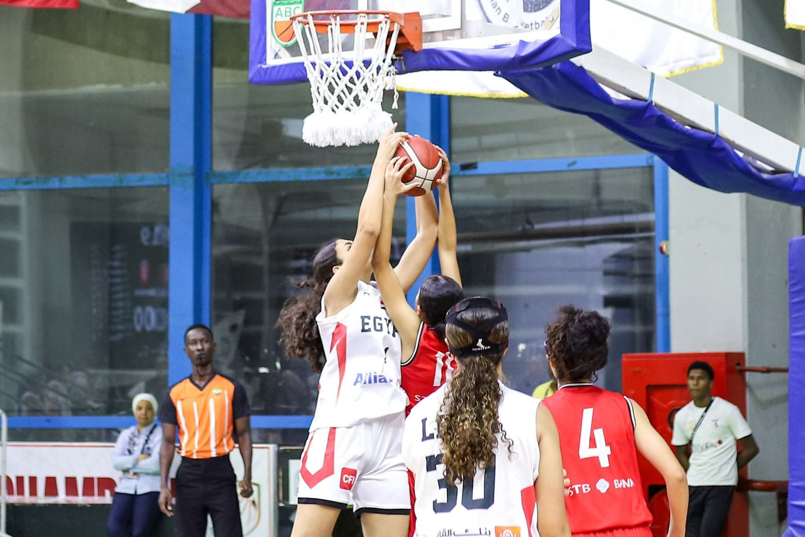 منتخب مصر للناشئات