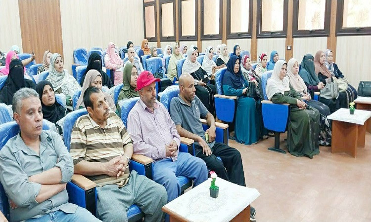 إعلام القليوبية ينظم ندوة حول مخاطر الشائعات وتأثيرها على استقرار الدو