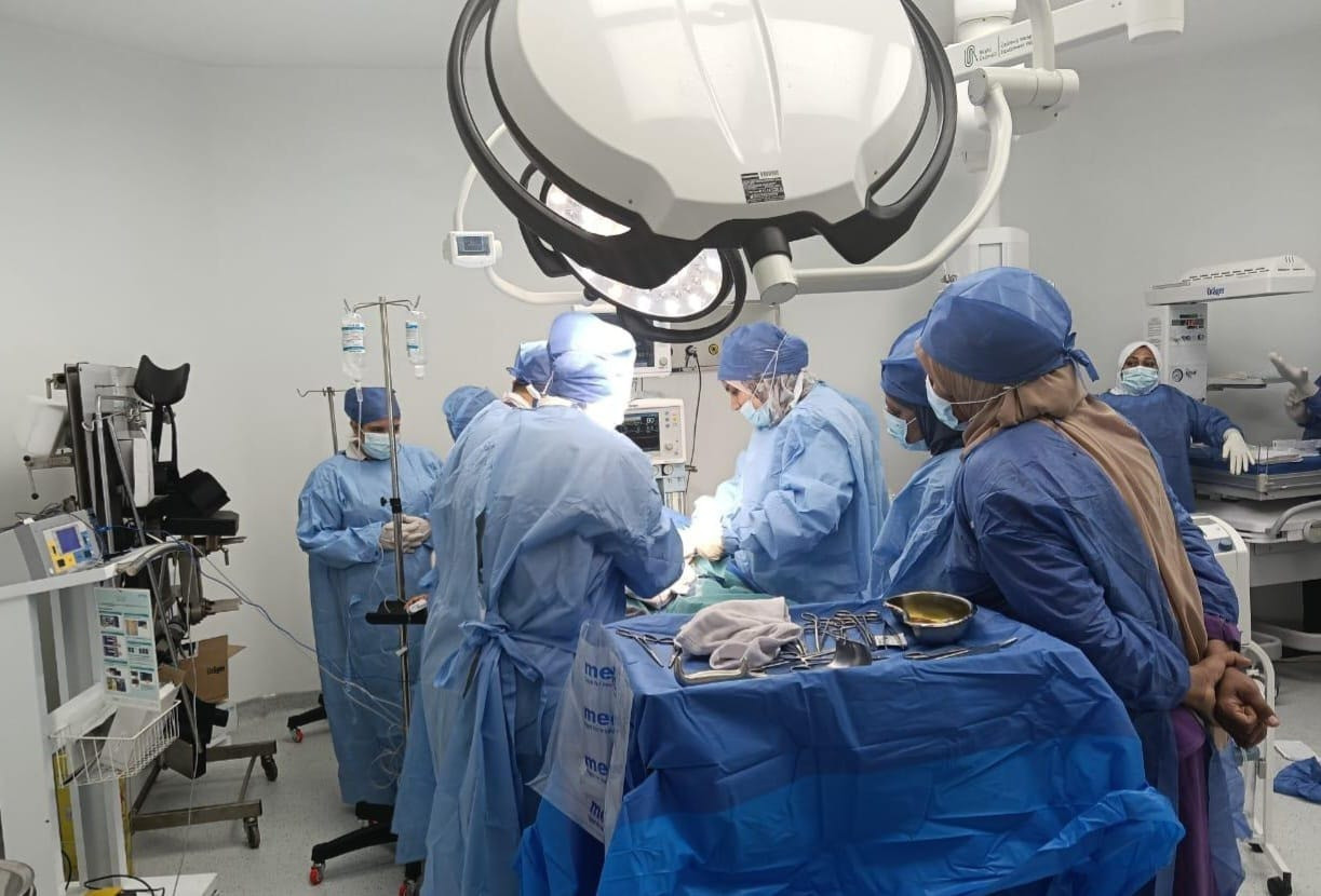 الرعاية الصحية