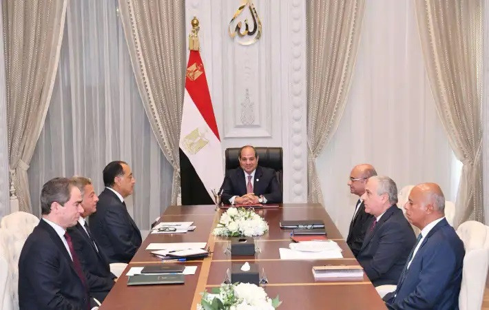 الرئيس السيسي وتطوير الإعلام