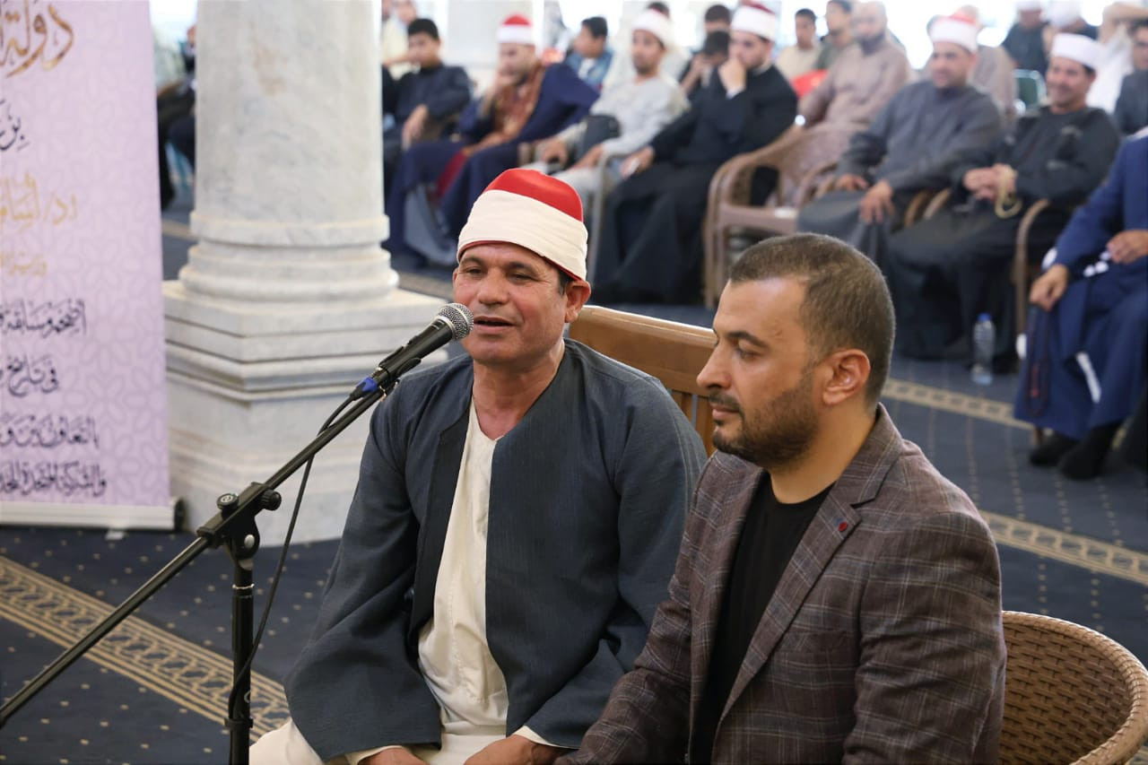 وزير الاوقاف