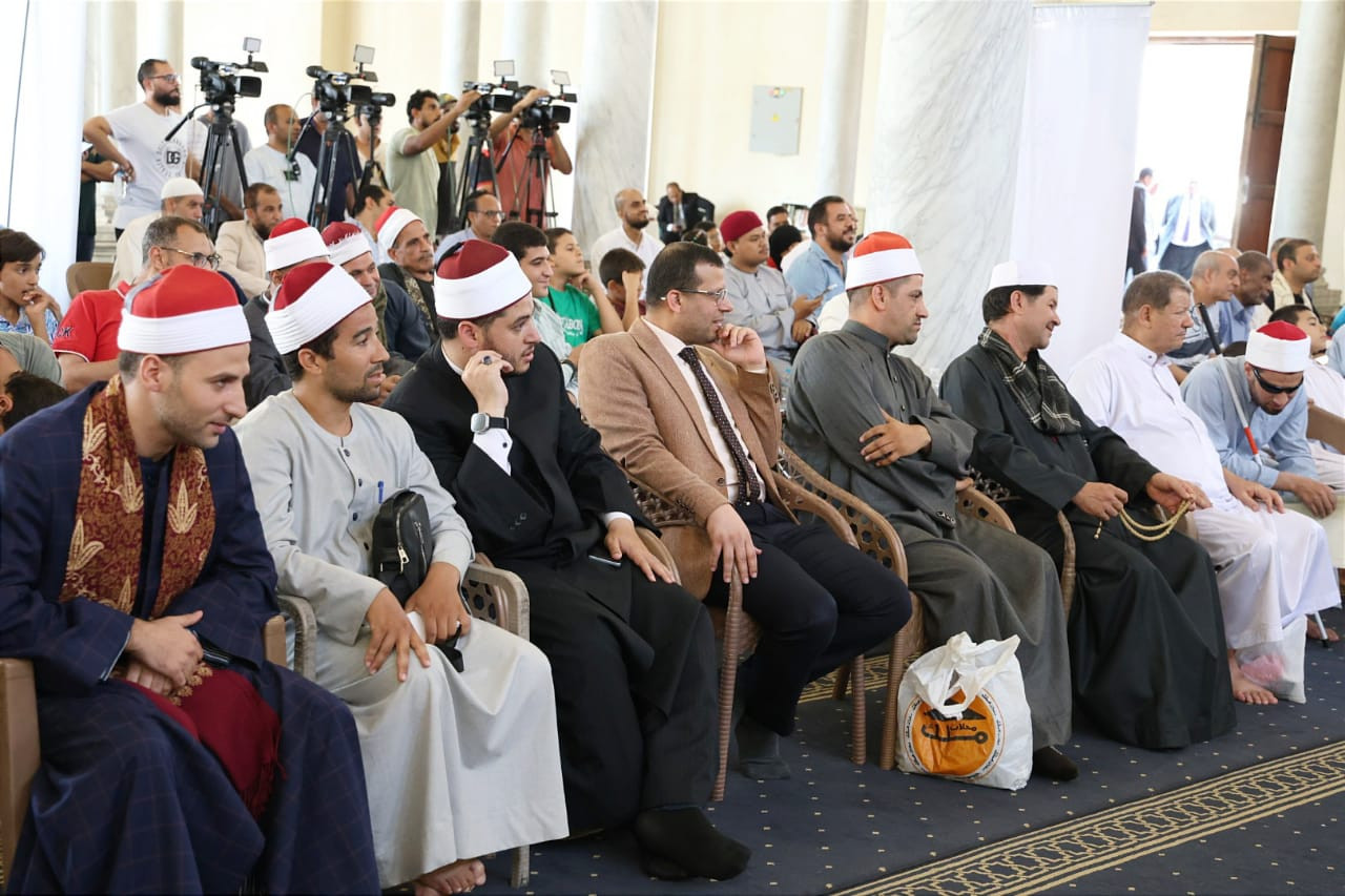 وزير الاوقاف