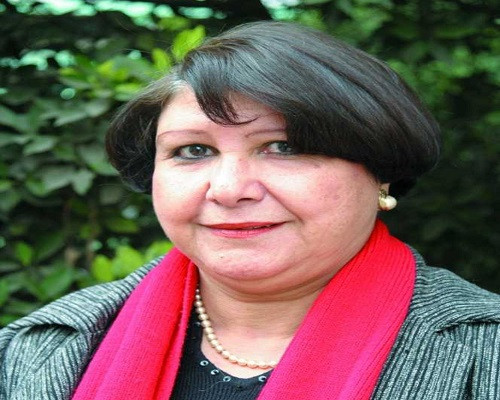 أمينة النقاش