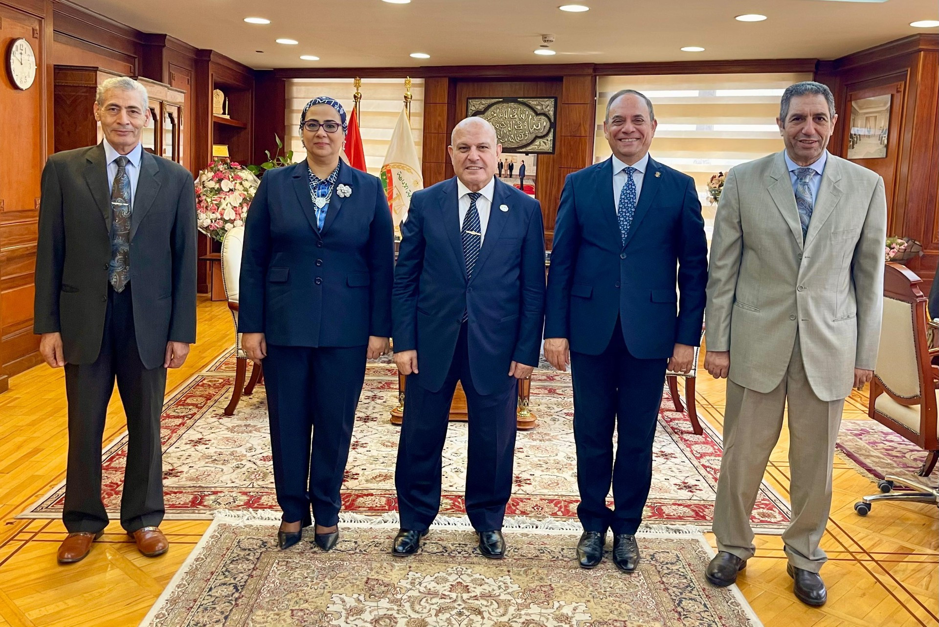 النيابة الادارية