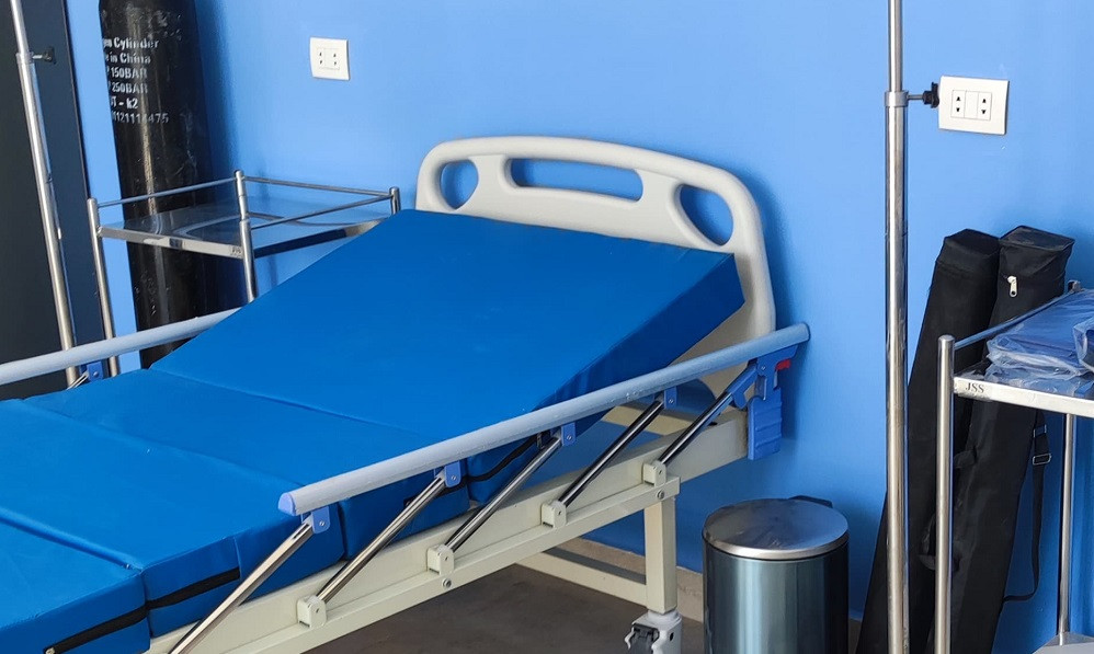 عيادات غير مرخصة