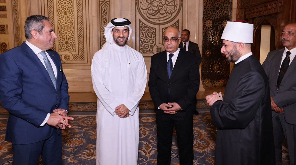 العدل والأوقاف والامارات