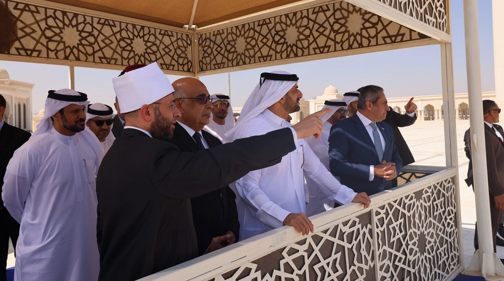 العدل والأوقاف والامارات