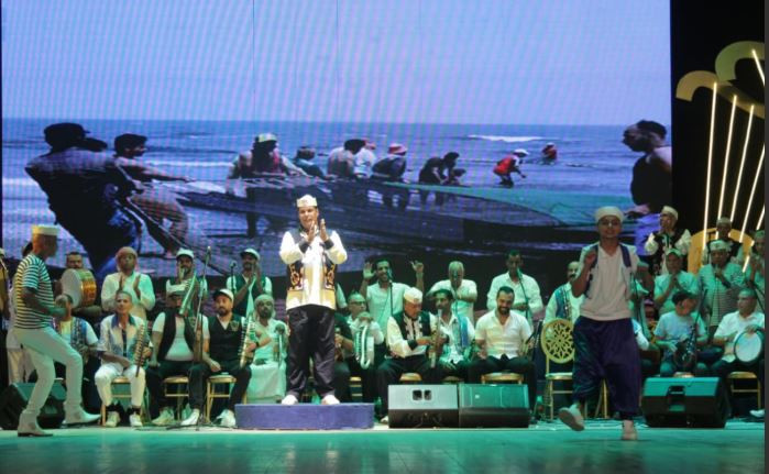 ملتقى السمسمية