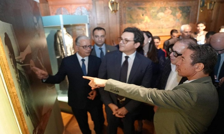 احتفاءً بعام أم كلثوم