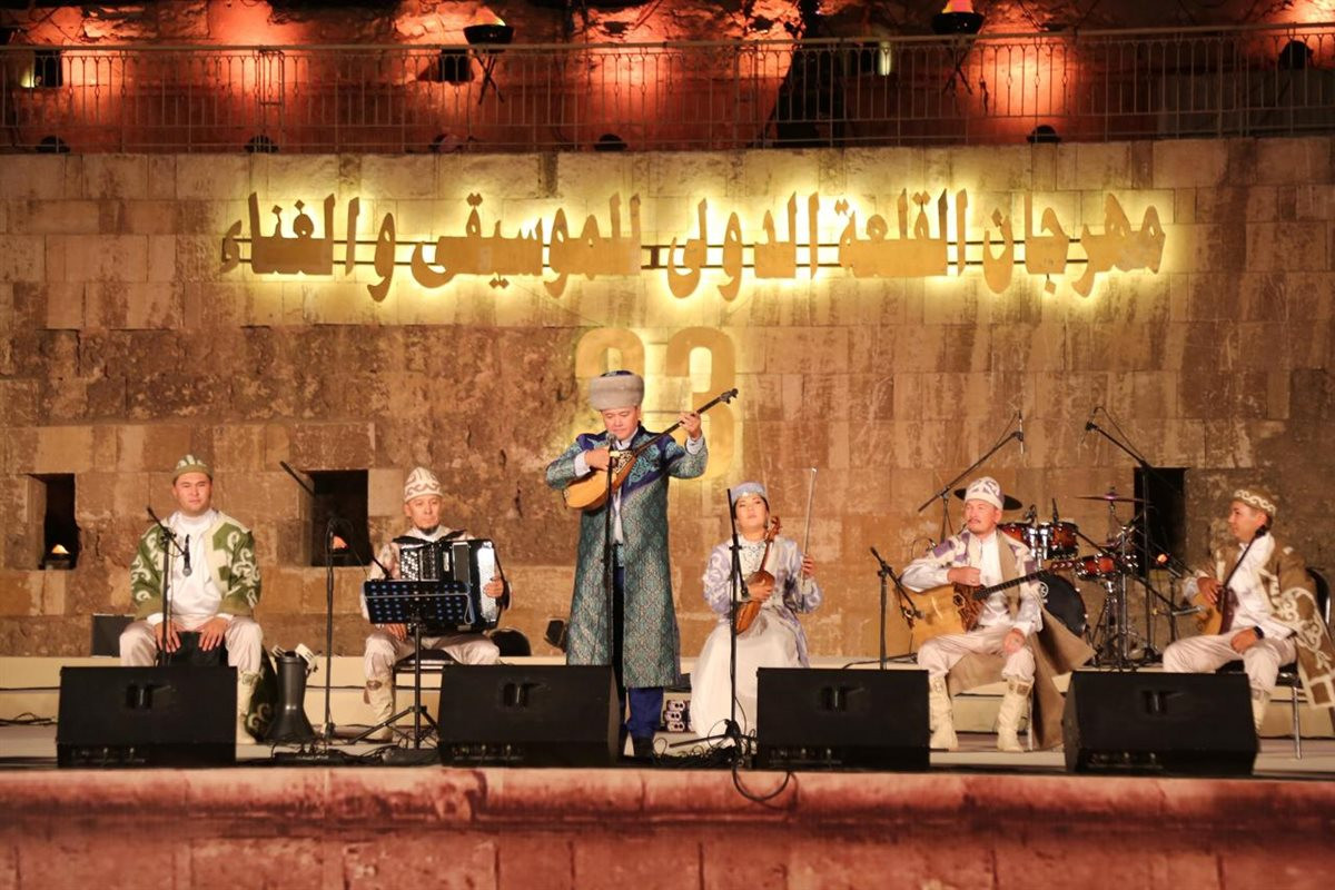 مهرجان القلعة