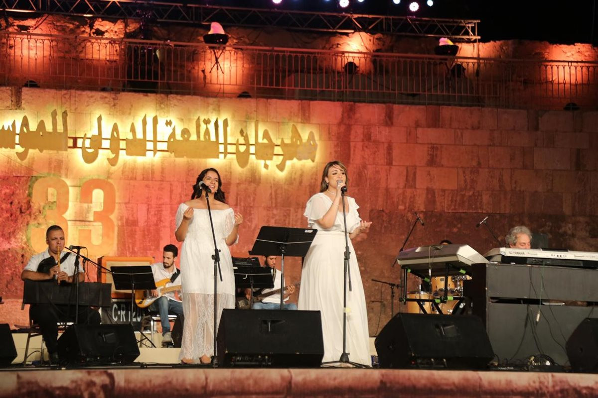 مهرجان القلعة