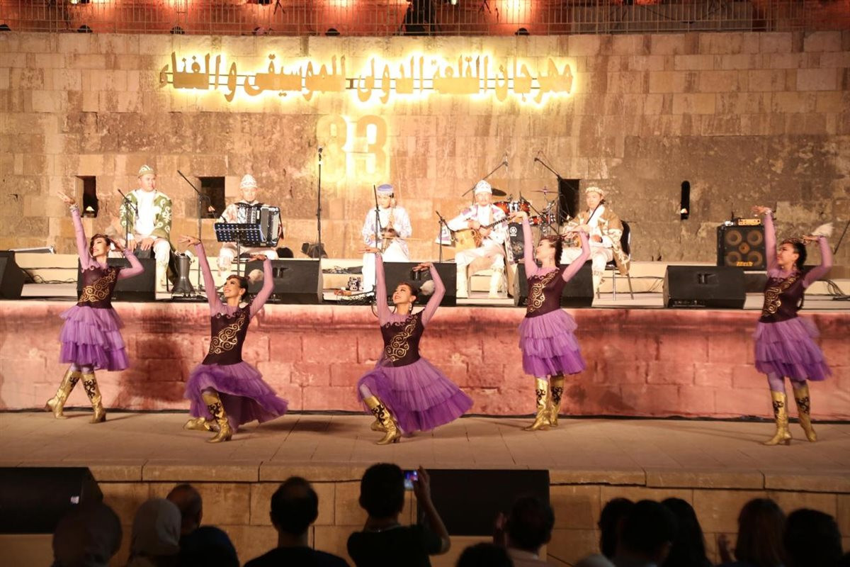 مهرجان القلعة