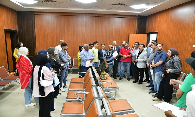 جامعة الوادي الجديد