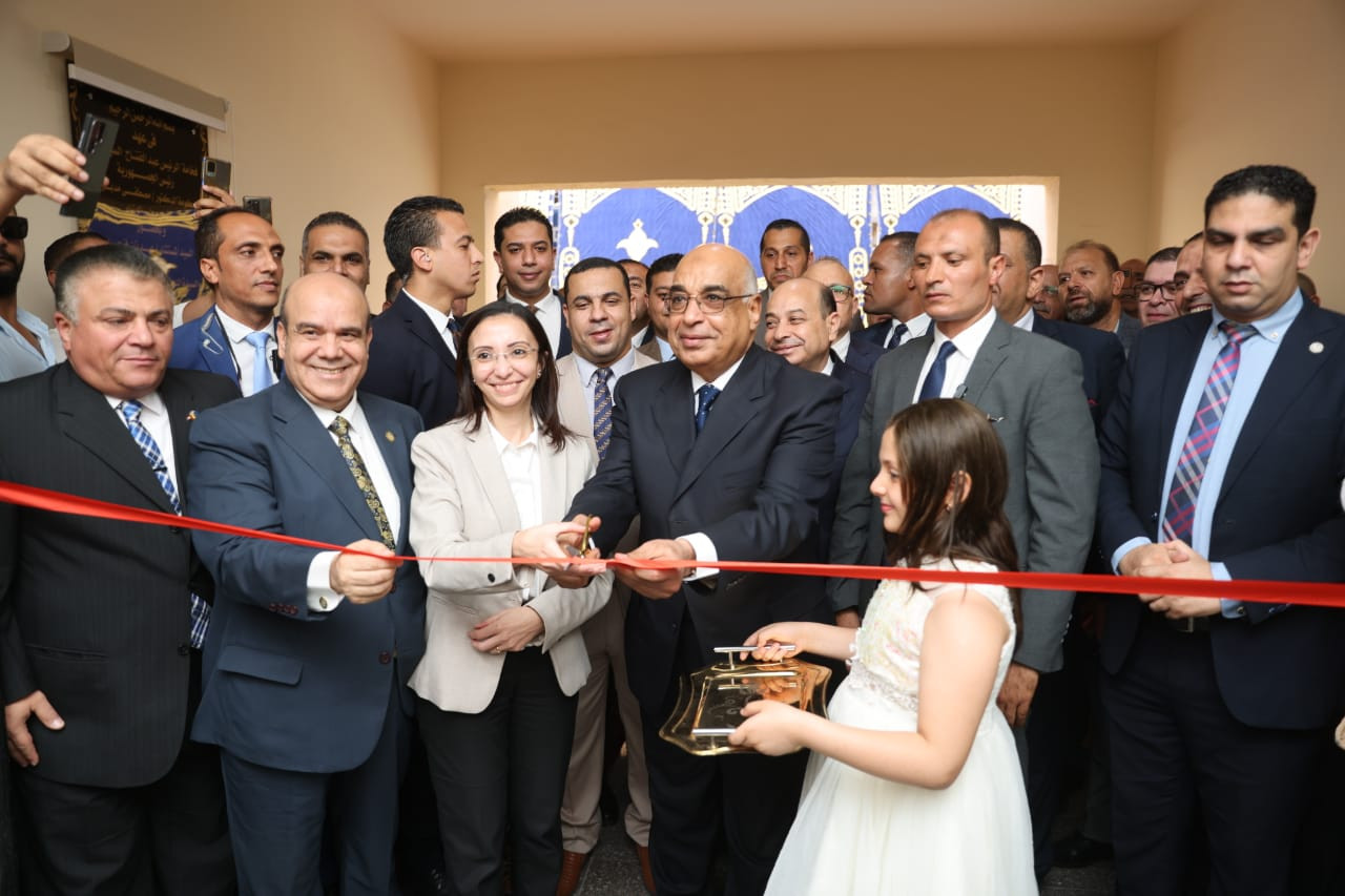 وزير العدل