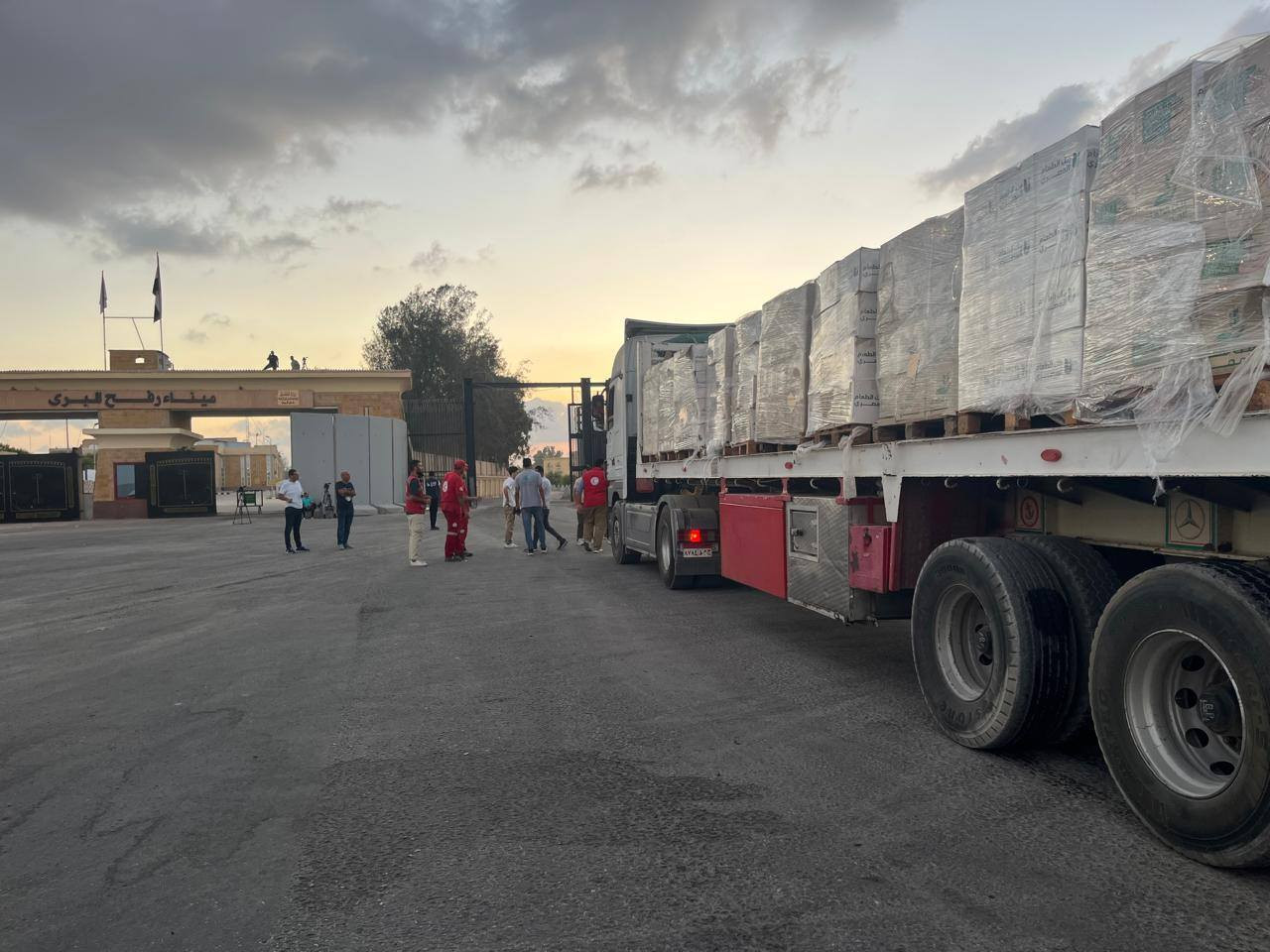 قافلة زاد العزة