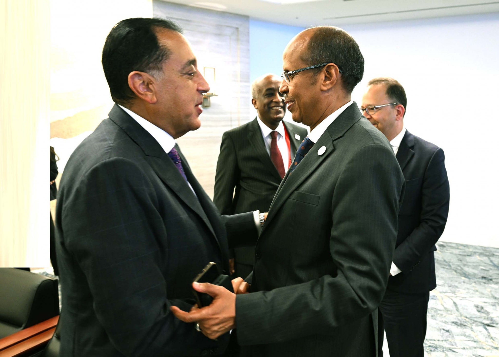 رئيس الوزراء